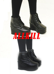 ALL KILL high shoes